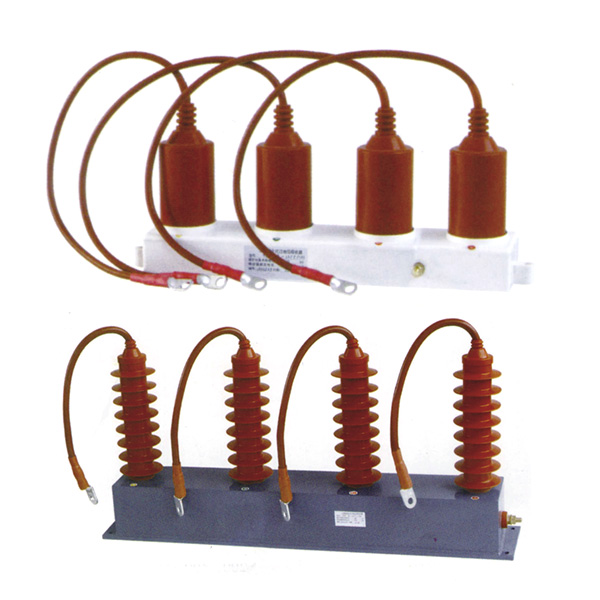TBP系列三相四相组合式过电压保护器（组合式避雷器）6KV、10KV、35KV