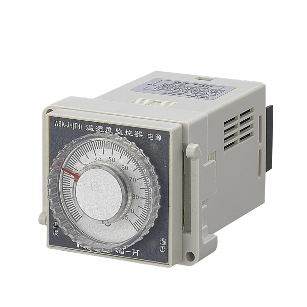 WSK-S(TH)  可调式温湿度控制器